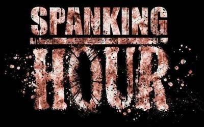 logo Spanking Hour